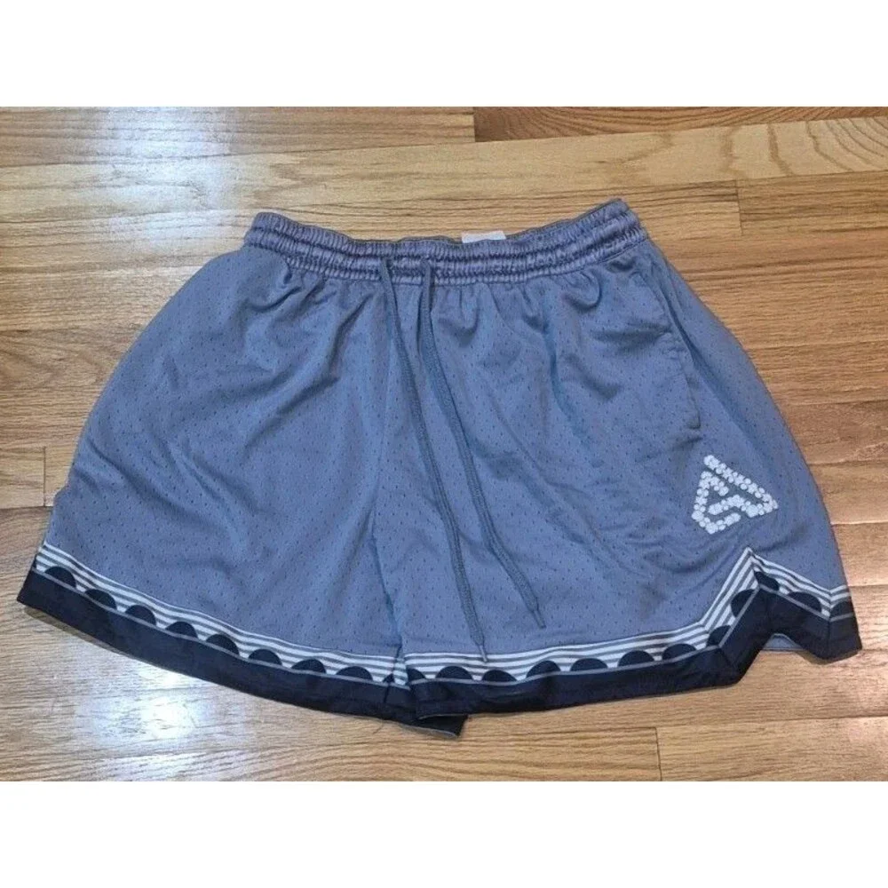 Nike Giannis Freak Ashen Slate Basketball Shorts DQ5656-493 Men's Size XL